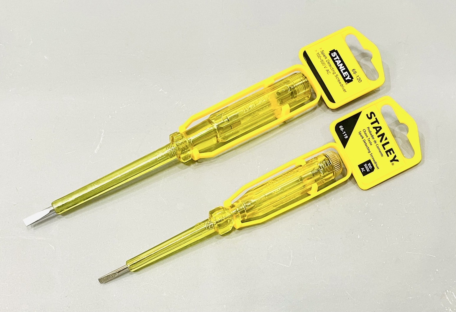 ไขควงลองไฟ สแตนเล่ย์