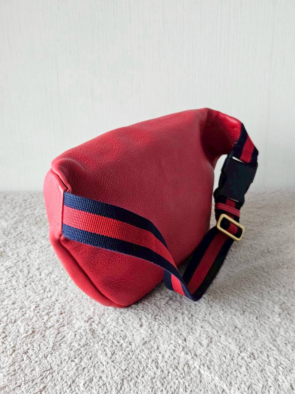 Gucci Print Small Belt Bag