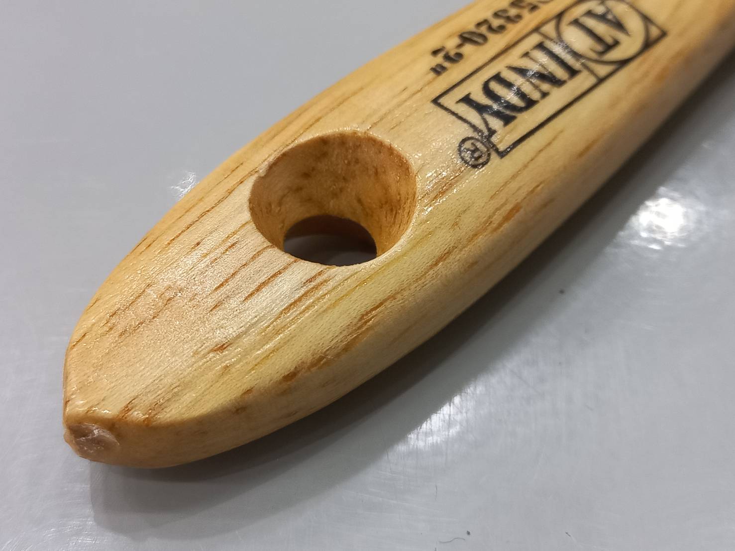 แปรงทาสีอย่างดีขนเคมี AT INDY