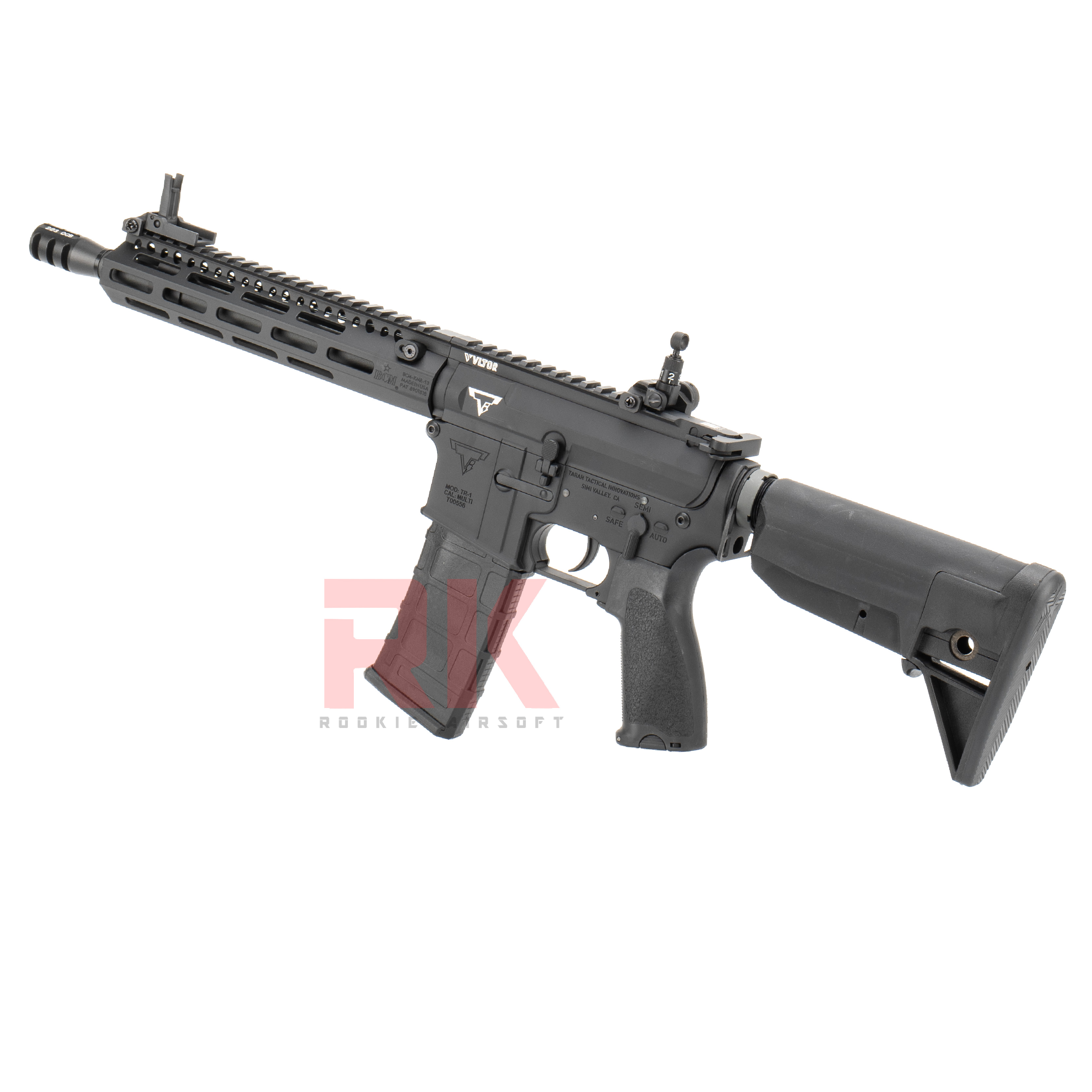 E&C 854 S2 John Wick2 TTI TR-1 10" - M-LOK / KEYMOD