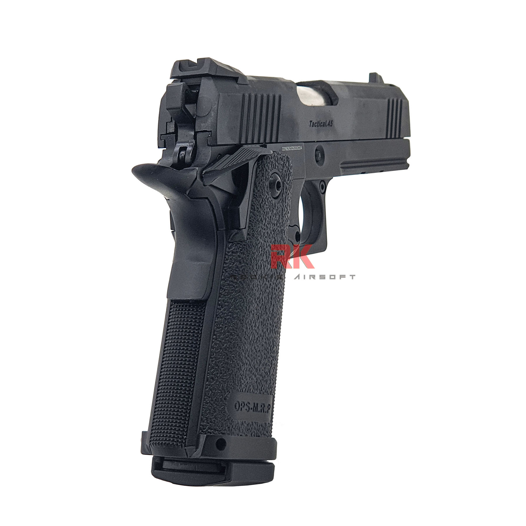 Golden Eagle 3301BK Hi-CAPA 4.3 GBB