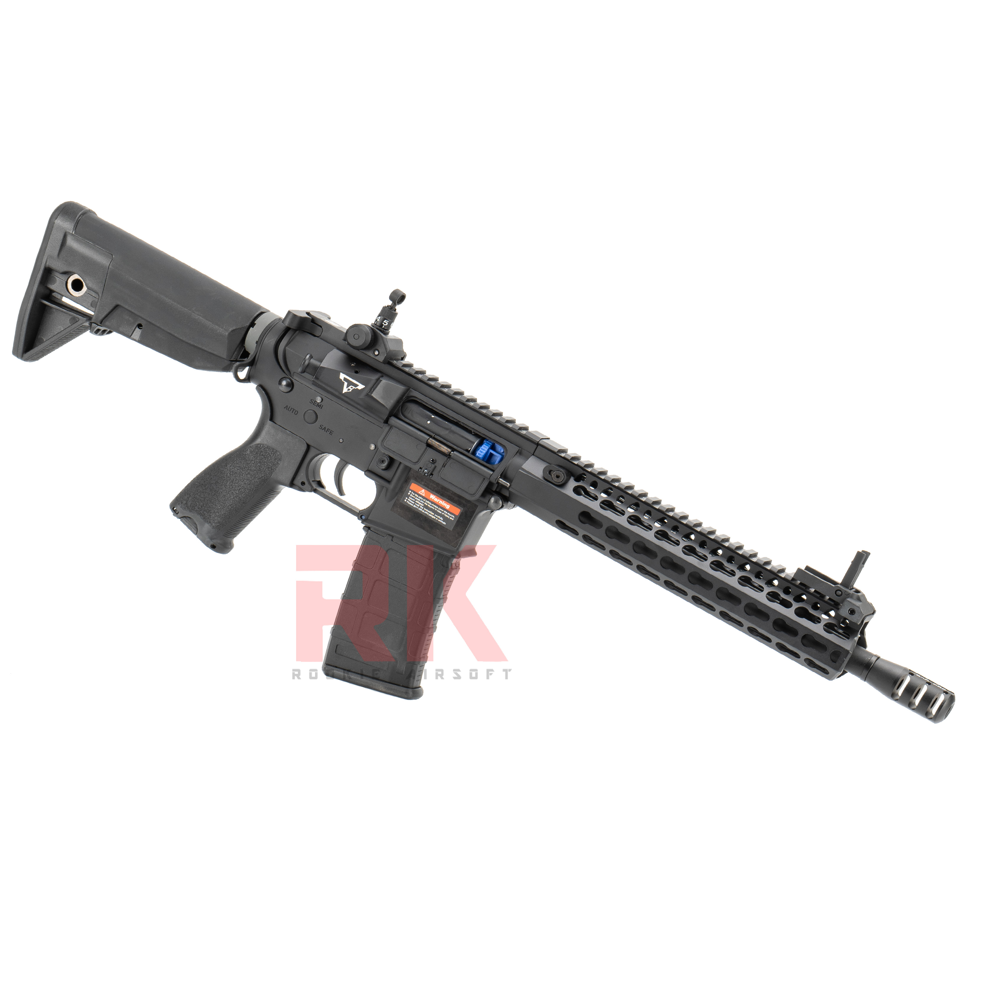 E&C 854 S2 John Wick2 TTI TR-1 10" - M-LOK / KEYMOD