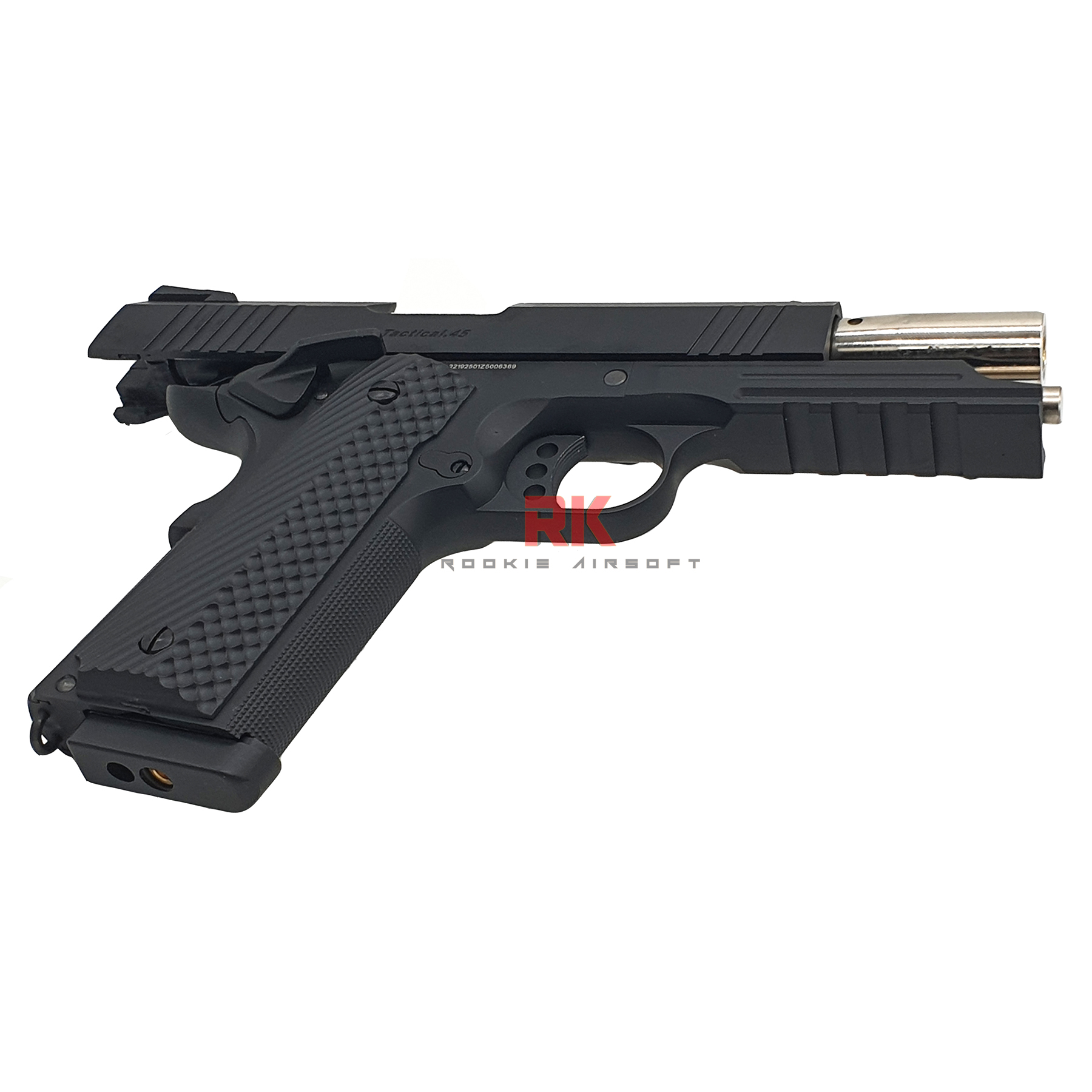 Golden Eagle 3327 Warrior 4.3 GBB