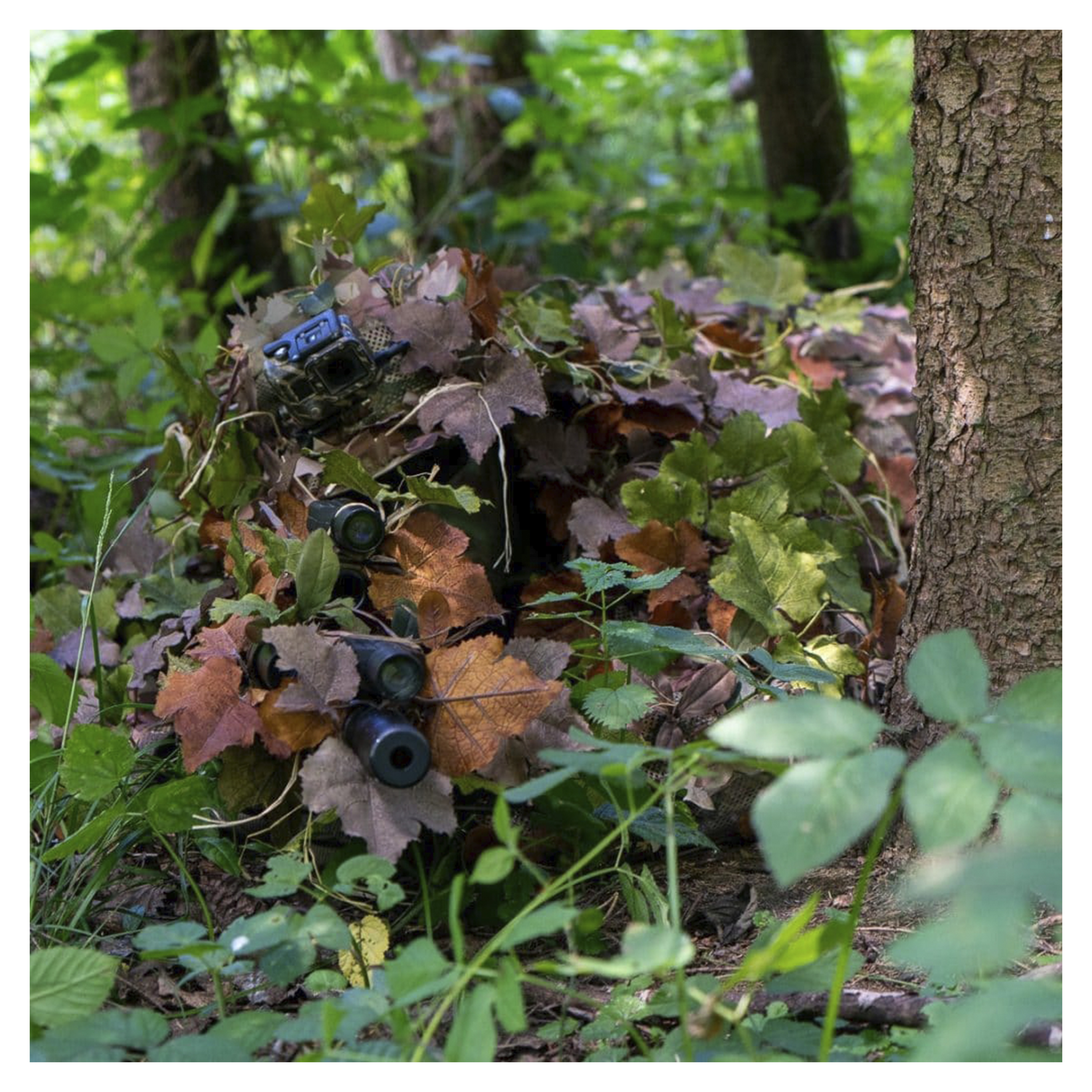 NOVRITSCH Leaf Camo – LC2