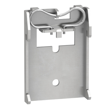 ABL2K02 SCHNEIDER mounting plate for 35 mm rail