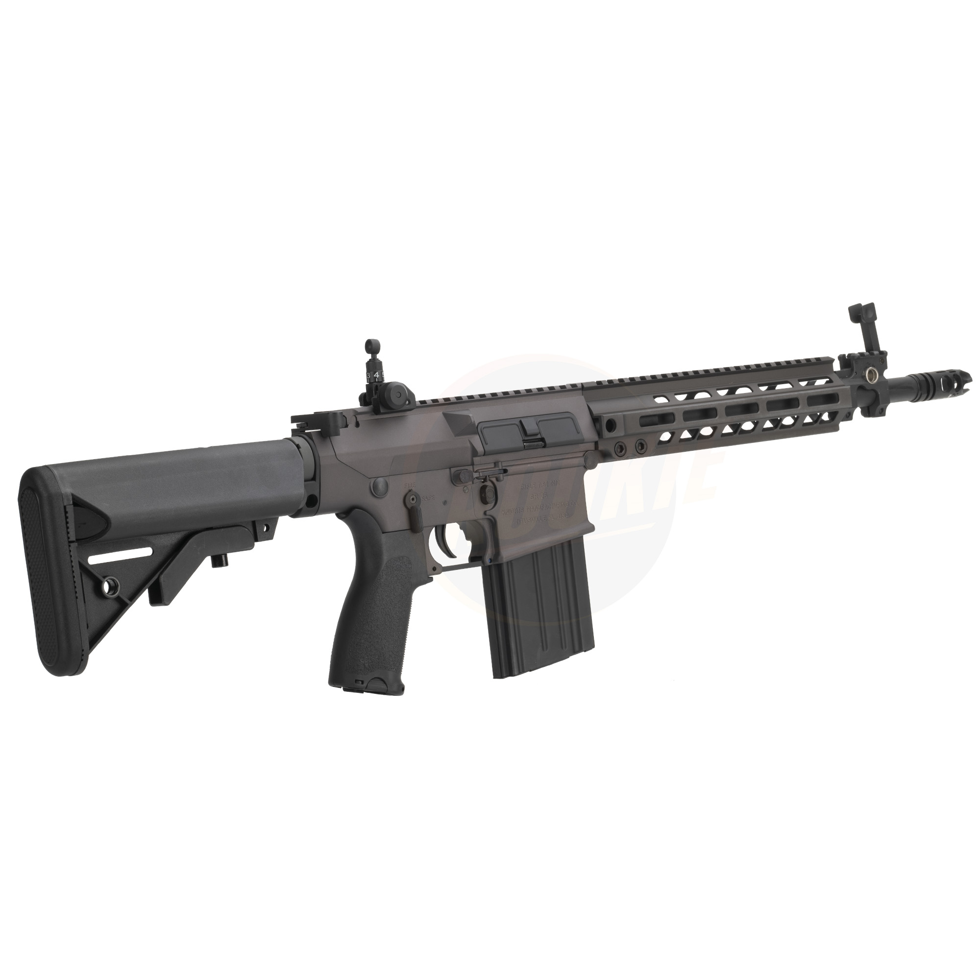 E&C 637 S2 SR25K CQB M-LOK