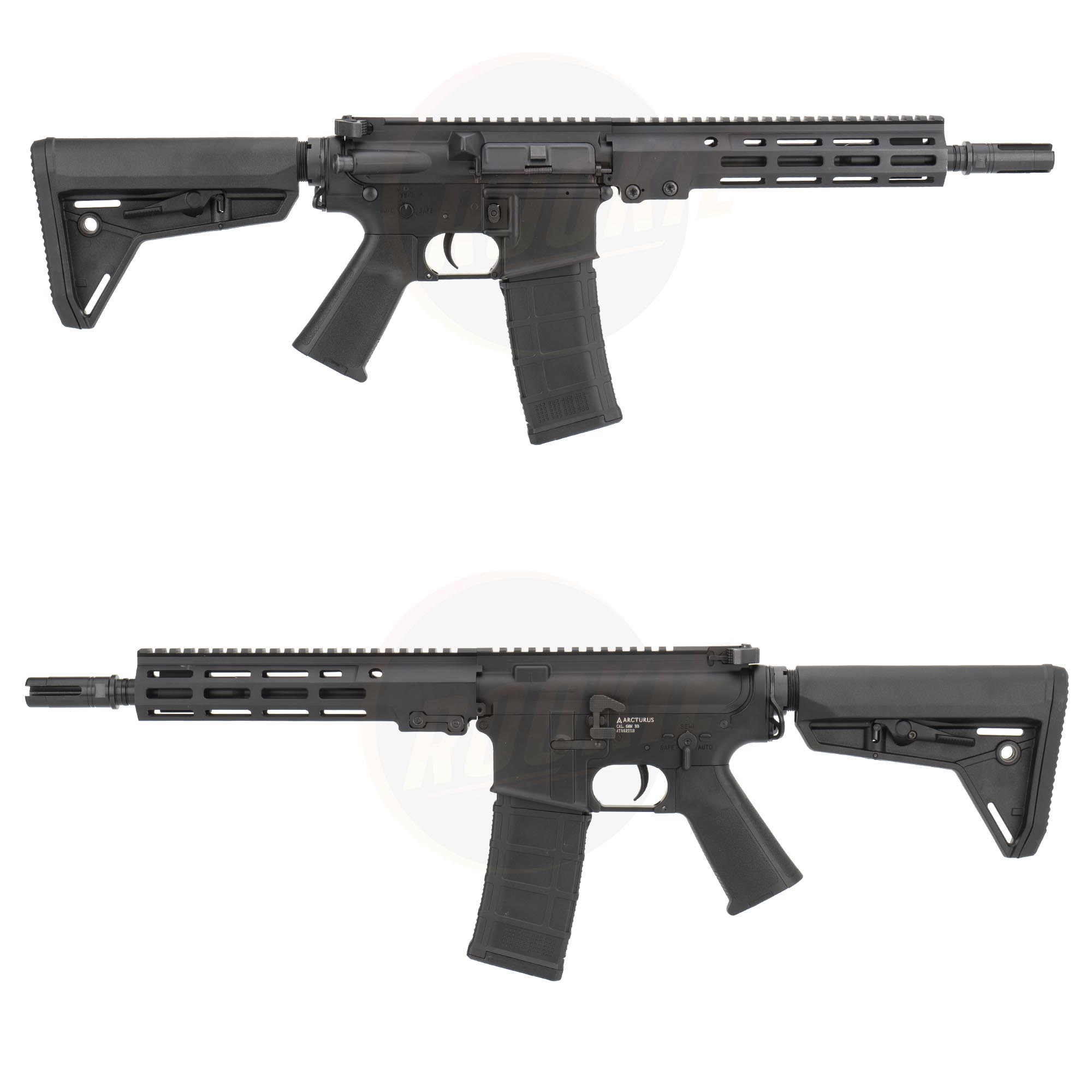 Arcturus AT-AR12 Saber URGI MK16 9.5' AEG