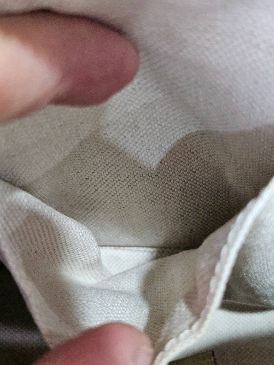 Gucci Guccissima Bamboo Metallic Gold Shoulder bag