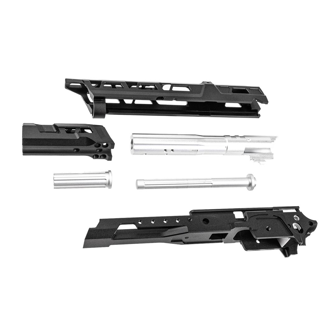 5KU EX-01 CNC Slide & Frame Kit for Marui Hi-CAPA (GB-574)