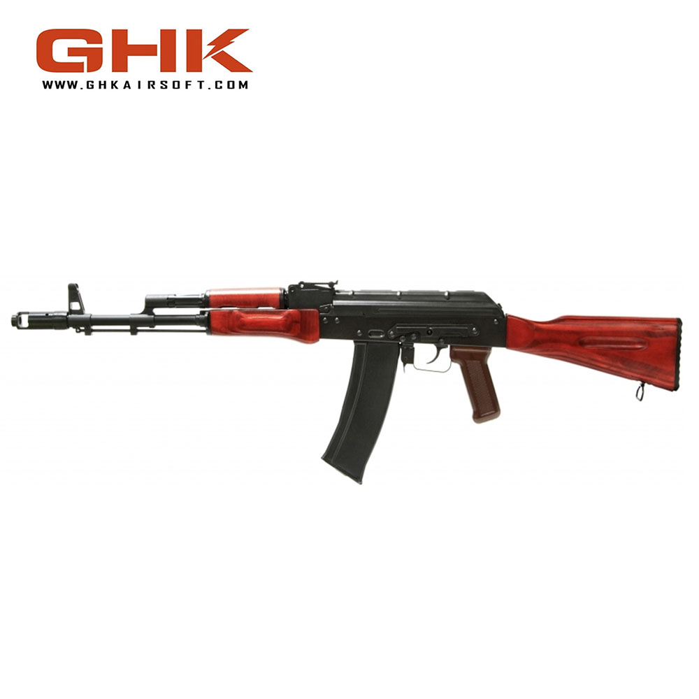 GHK AK74 GBBR