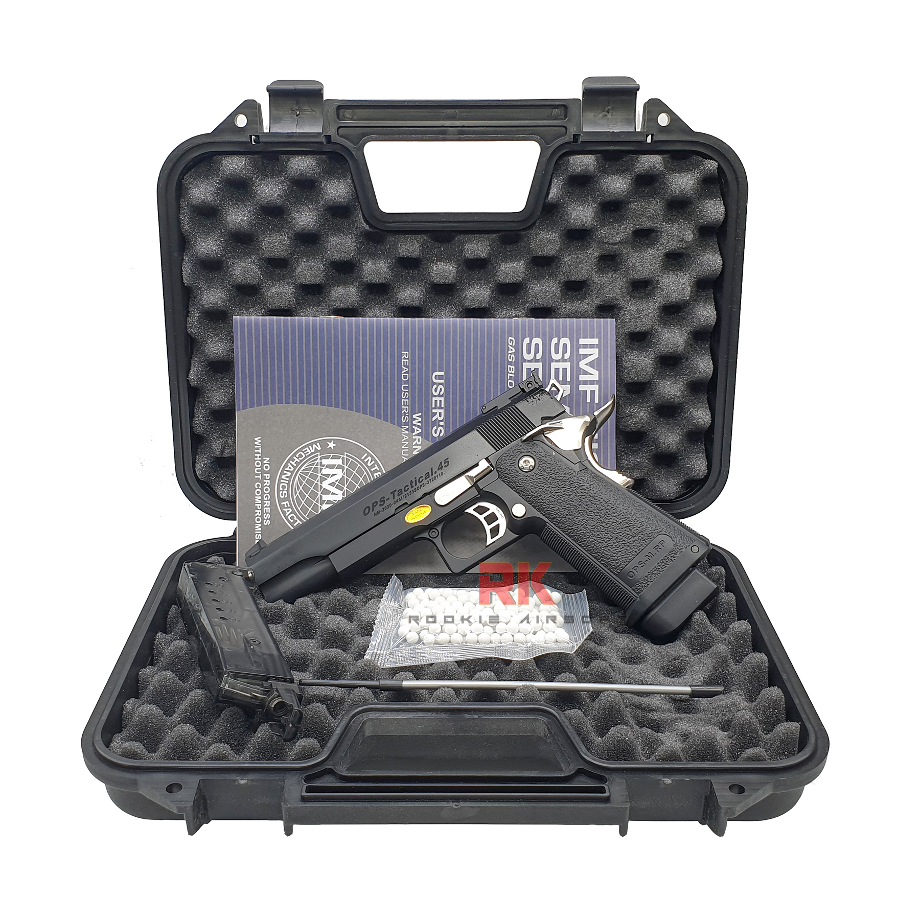 Golden Eagle 3302 Hi-CAPA 5.1 GBB