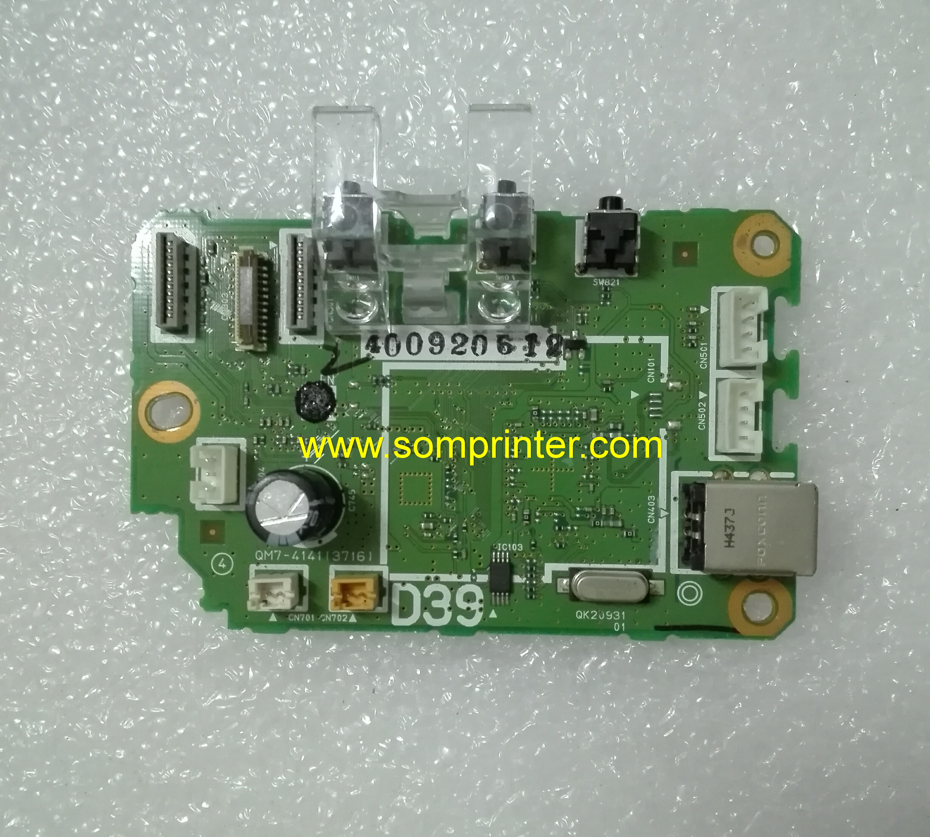 Mainboard Canon IP2770 มือสองสภาพดี