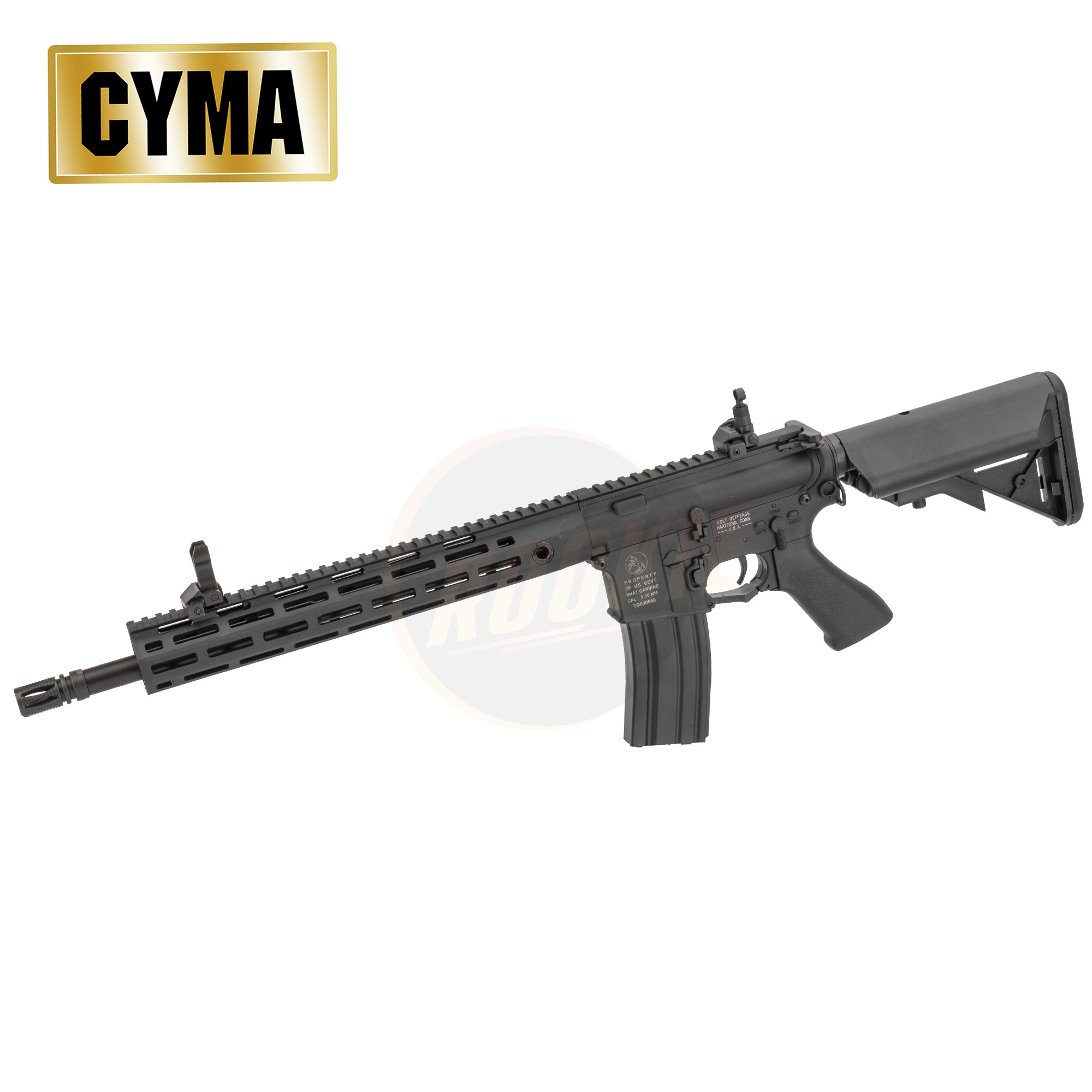 CYMA (CM.623) M4 M-LOK AEG