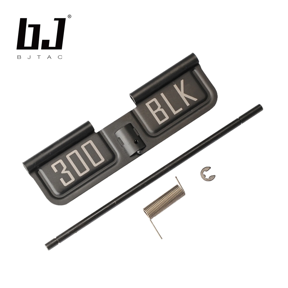 BJ TAC MWS AR15 Dust Cover - 300BLK