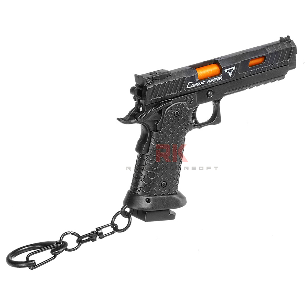 JW3 TTI Combat Master Keychain (1:4)