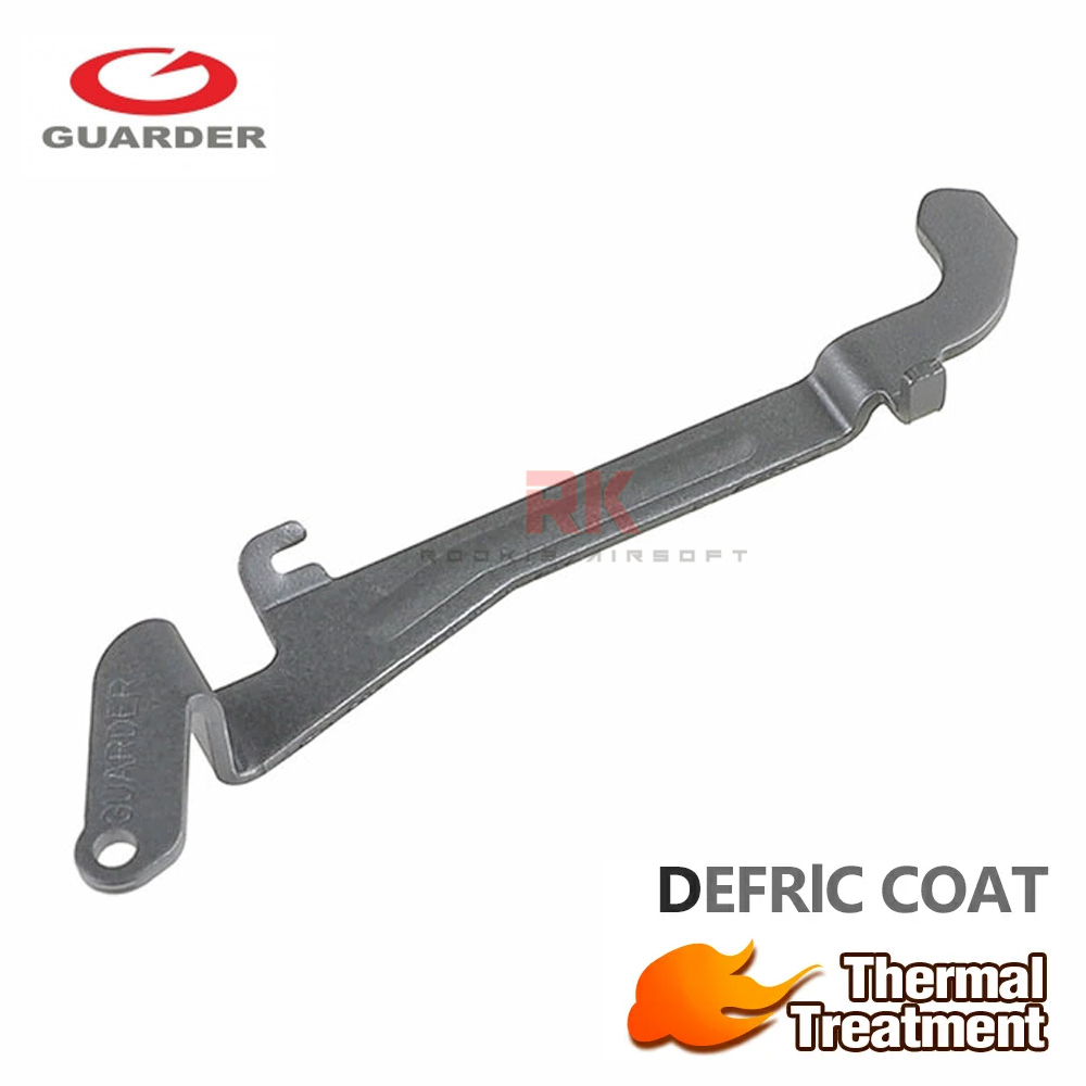 Guarder Steel Trigger Lever For Marui G18C