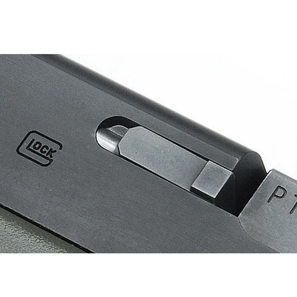 Guarder G34 6061 Aluminum CNC Slide & Steel Barrel Kit for Marui G17 (Standard Ver. Black)