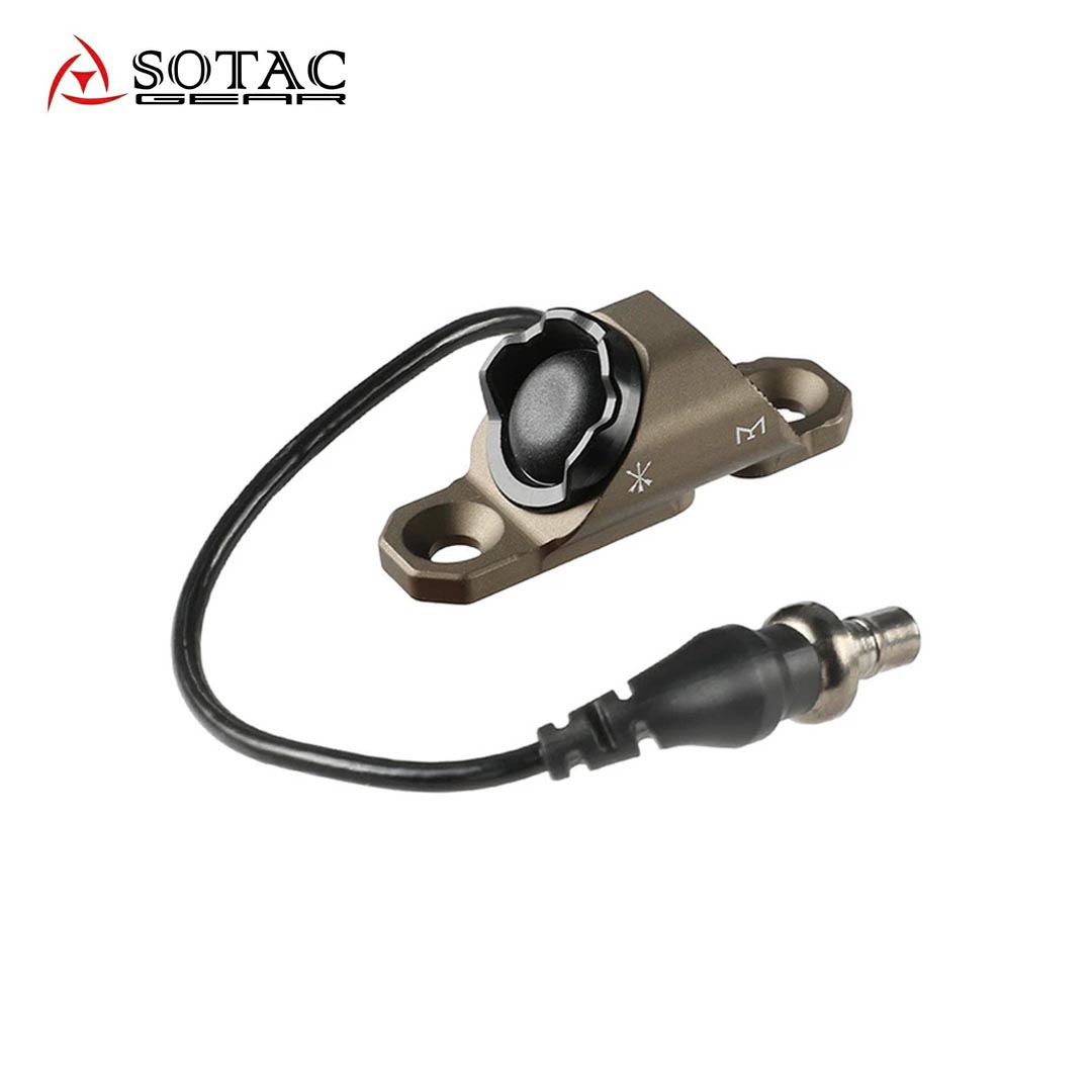 SOTAC UN Hot Button SF M-Lok