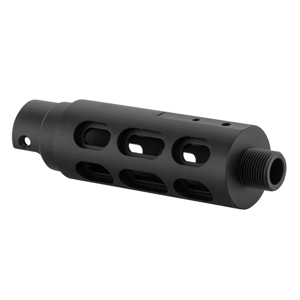 GBL CNC Aluminum Outer Barrel Type A (Black)