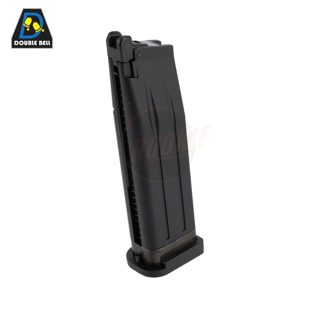 Double Bell 303 JW4 Pit Viper 28rds Gas Magazine