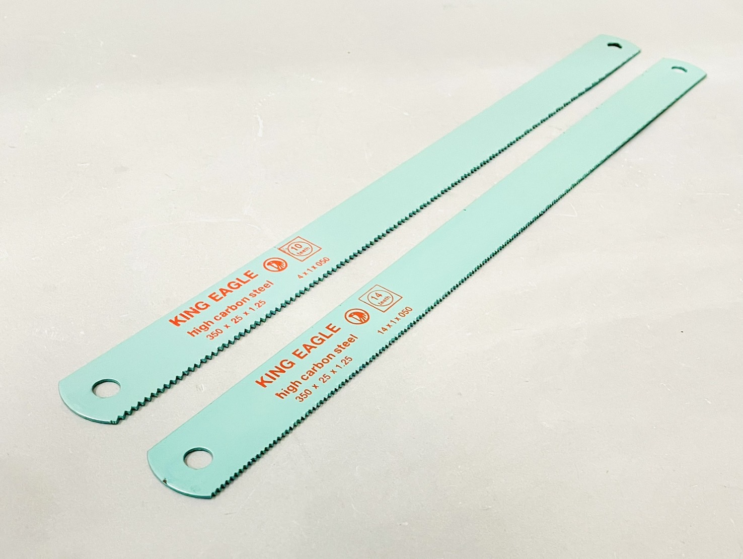 ใบเลื่อยตัดเหล็ก 1" KingEagle หน้าใหญ่