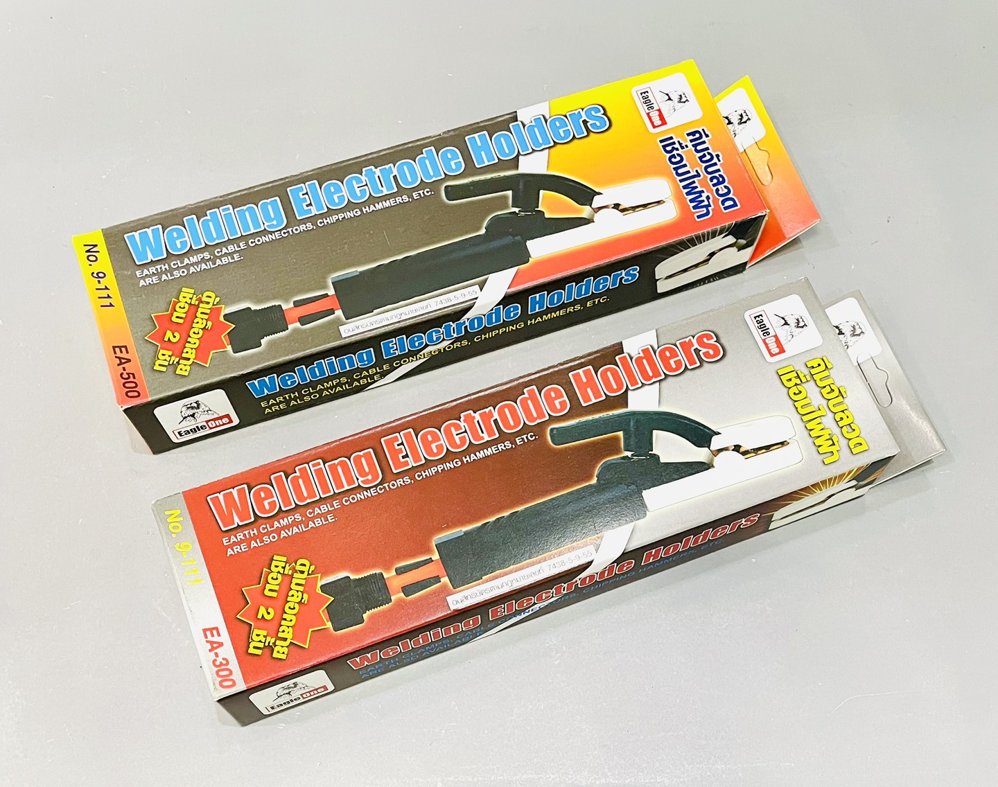 คีมจับอ๊อก EagleOne รุ่นล็อกสาย