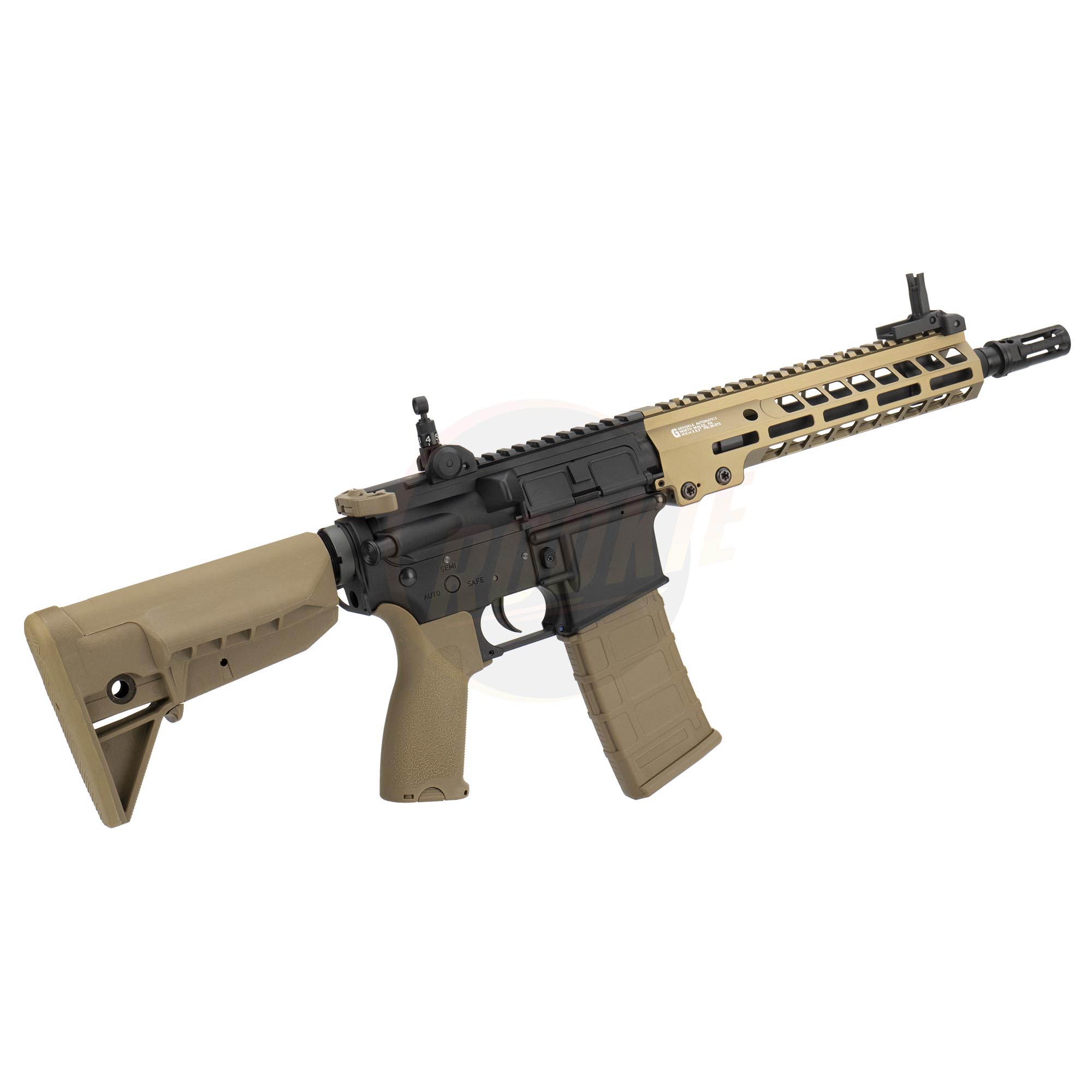 E&C 646 CGII MK14 9.3" S2