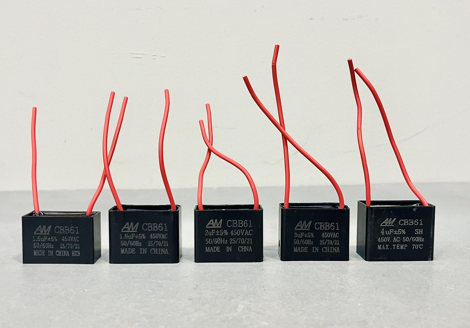 คาปาซิเตอร์ 450V