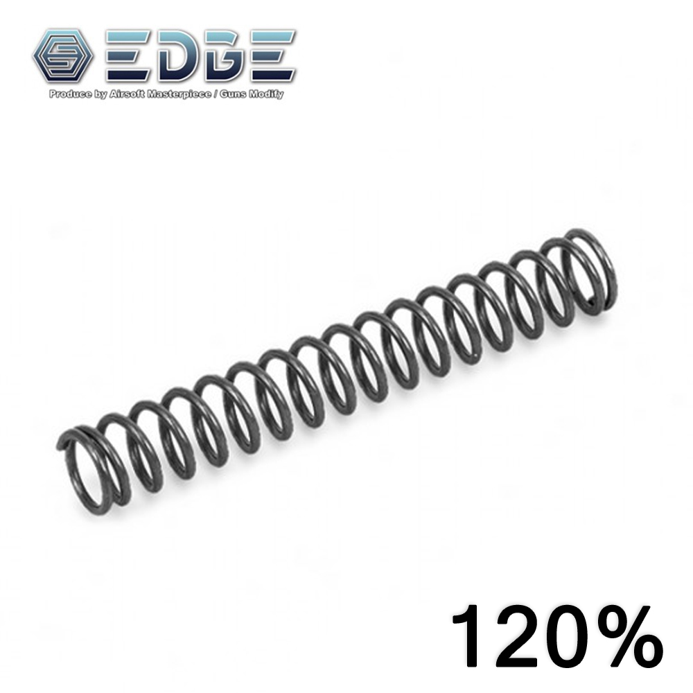 EDGE Custom "ON-TARGET" Hammer Spring for Hi-CAPA - 120% (Aluminum Slide)