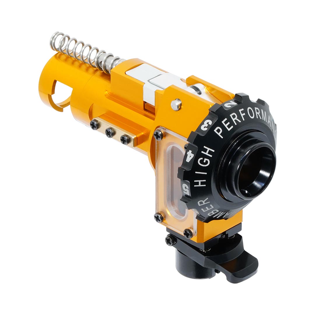 MAXX Aluminum Hop-Up Chamber for M4 AEG - M4E