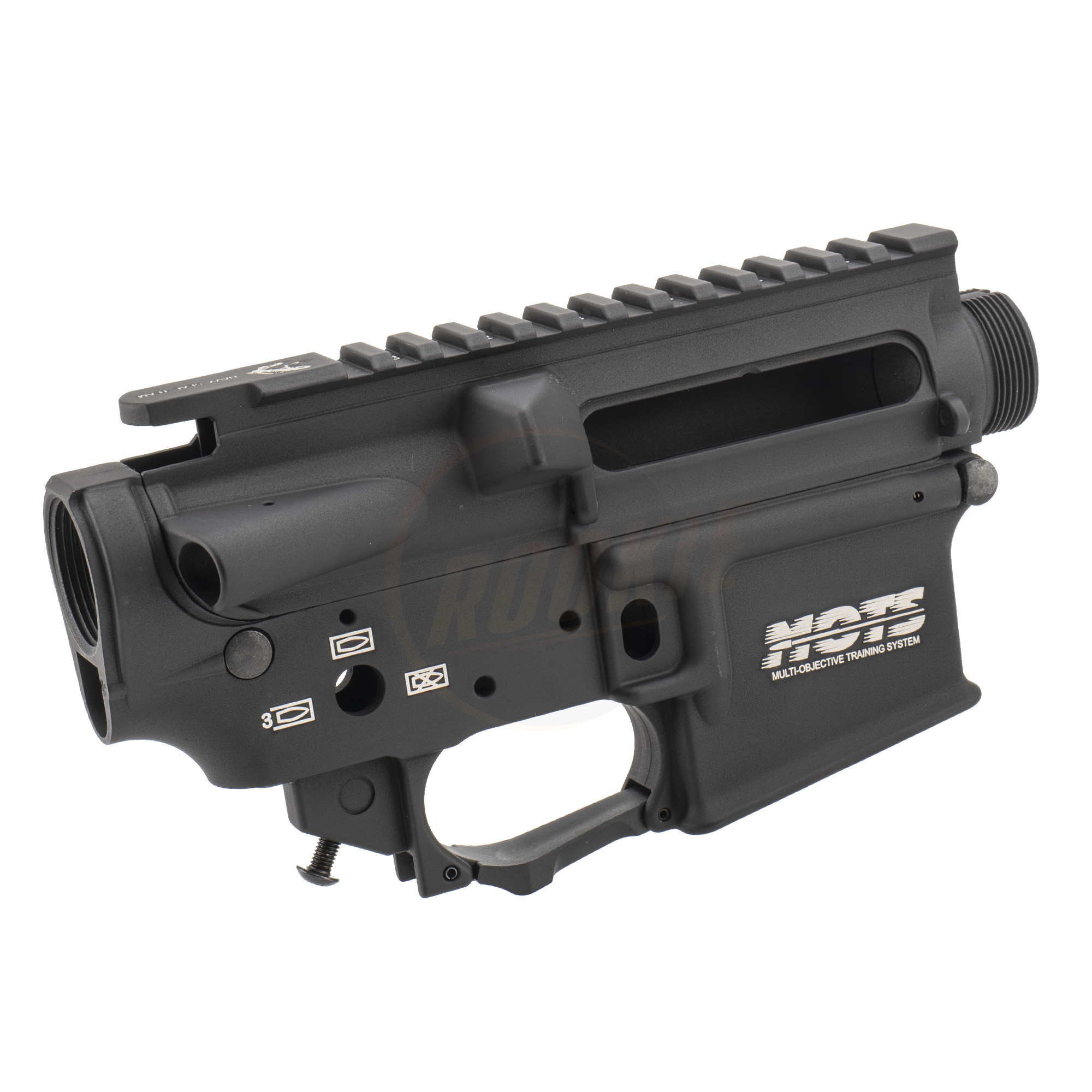 G&P GBB MOTS (Burst) Metal Body (WP194)