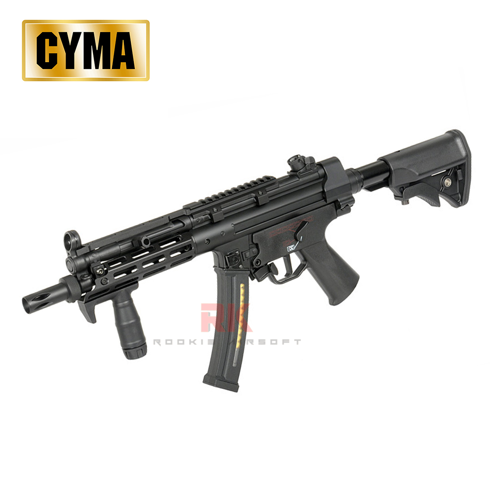 CYMA Platinum (CM.041H) MP5 LWEC M-LOK AEG