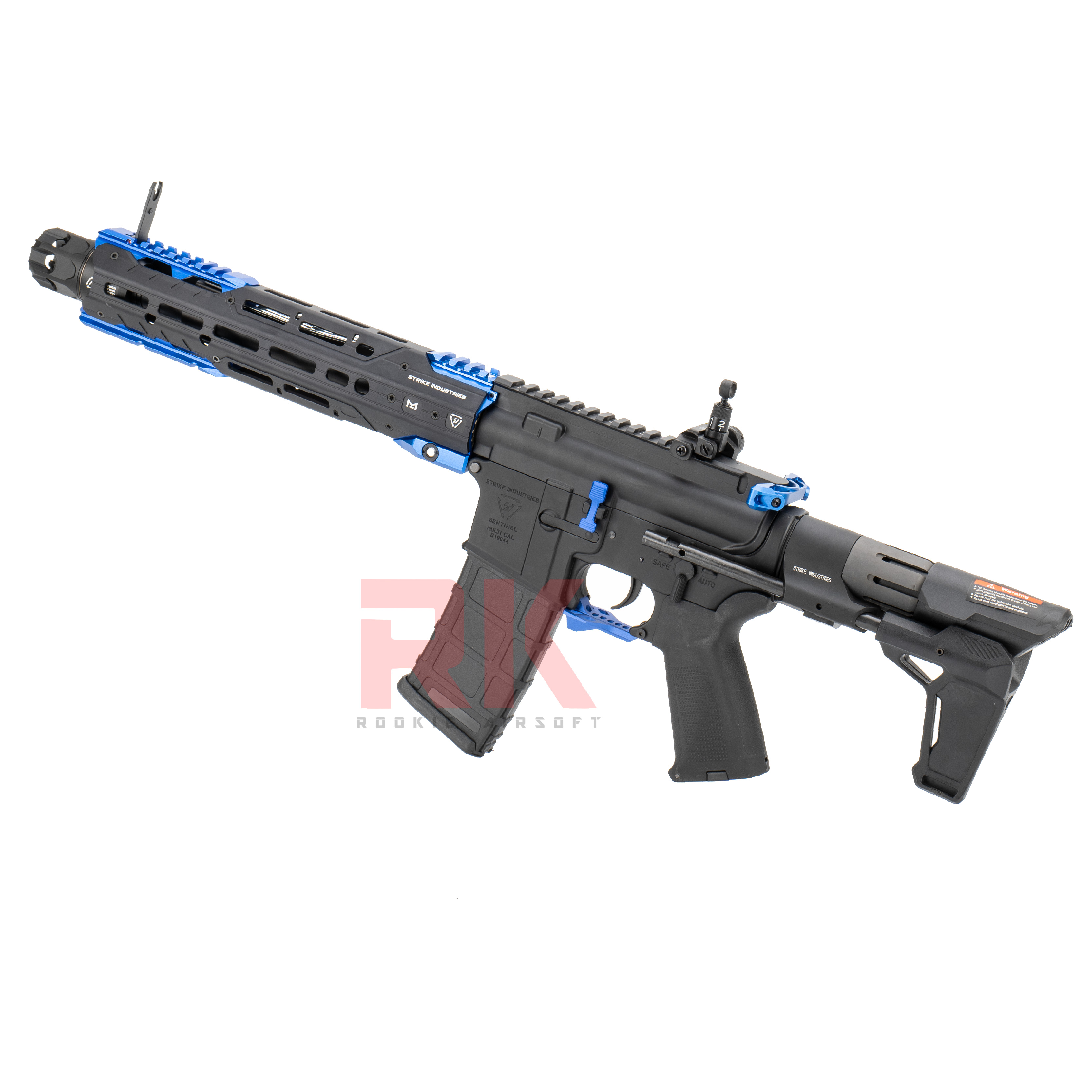 E&C 338 S2 Strike GRIDLOK 11" PDW AEG