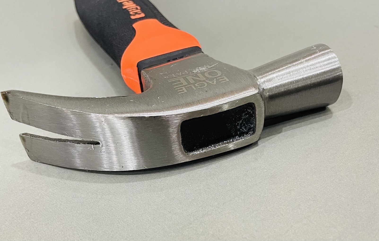 ค้อนหงอนด้ามสั้น