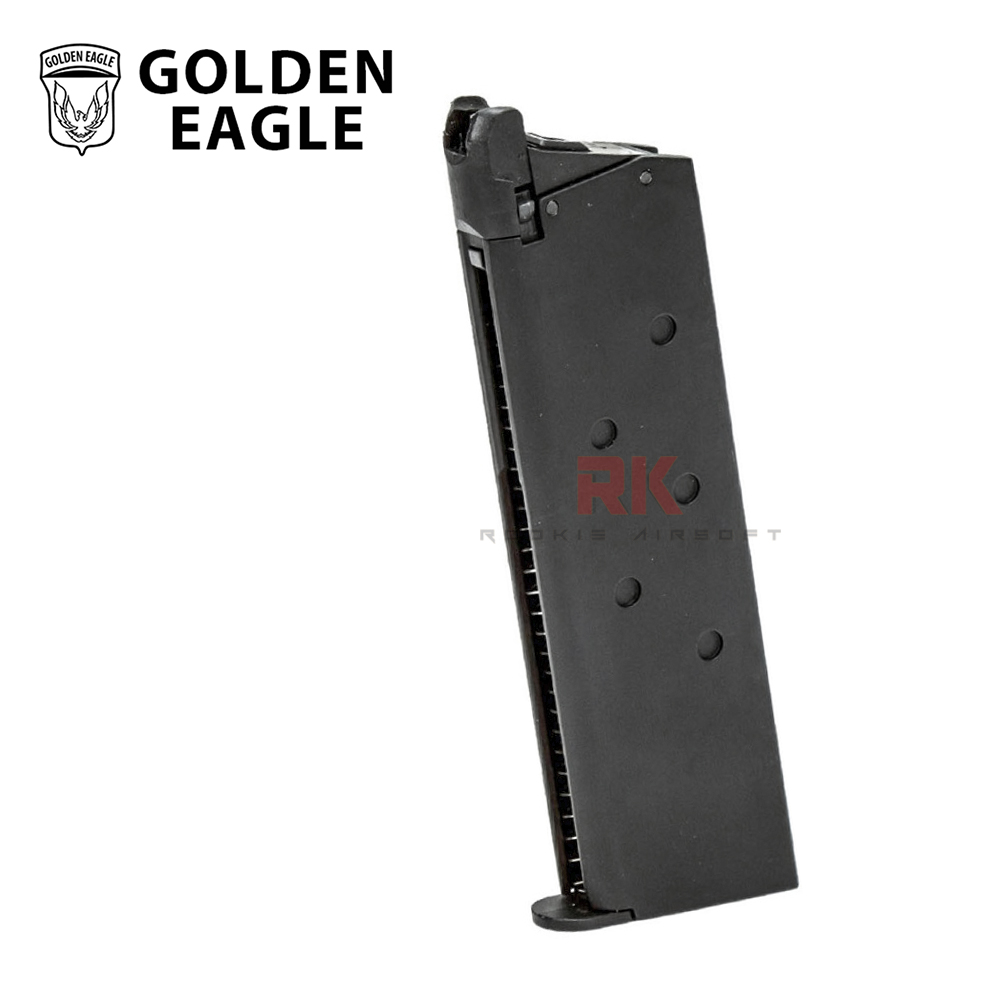 Golden Eagle 28rds Gas Magazine for 1911 (MC-27)