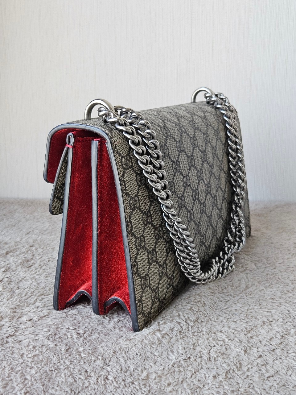 Gucci Dionysus Small ปีกแดง