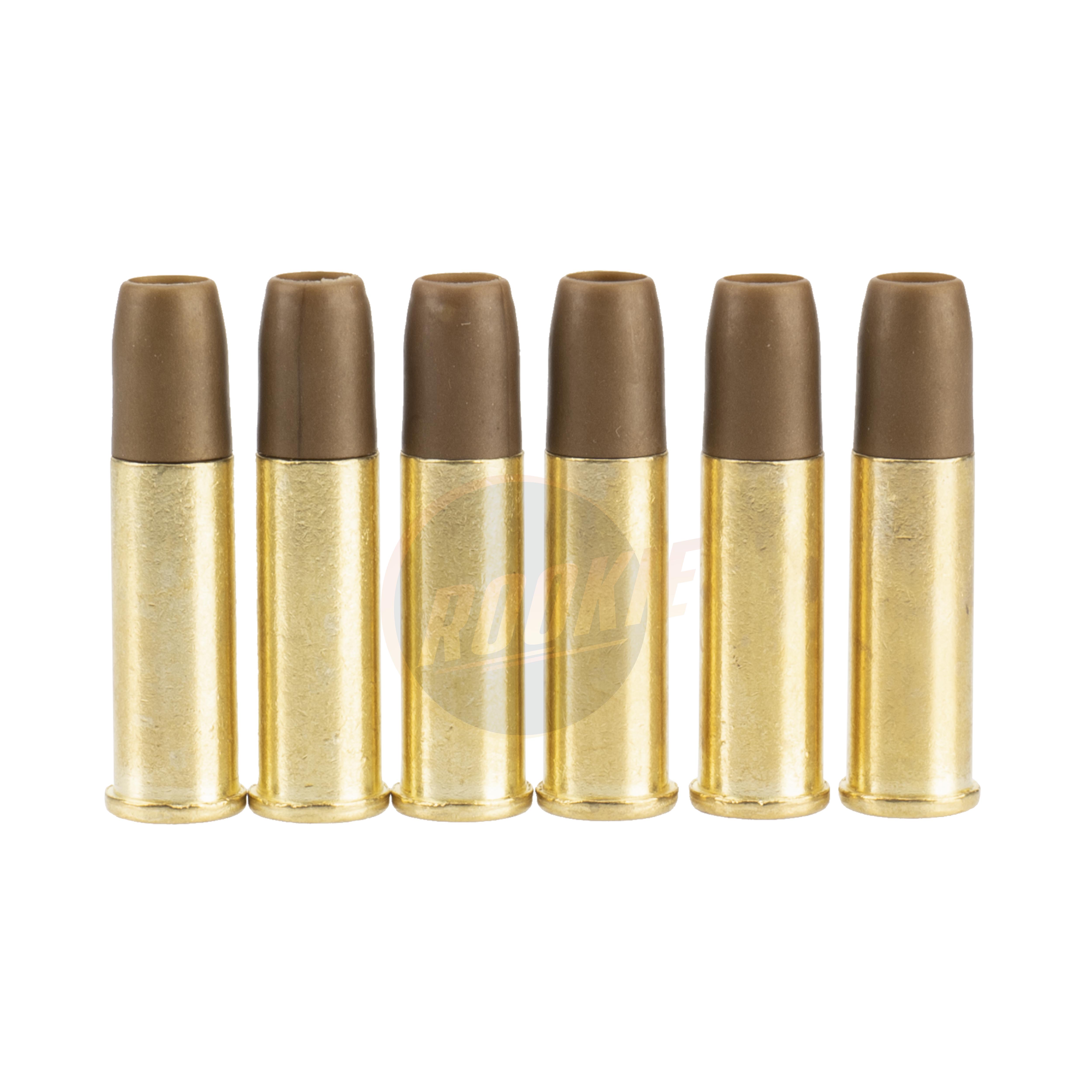 WinGun Revolver Shells (6pcs) for 701, 702, 703, 708, 731, 733