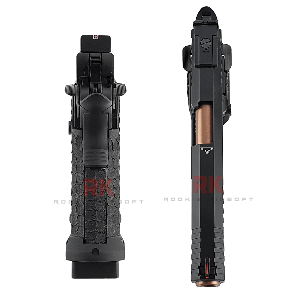 Army Armament (R601) John Wick 3 TTI STI Combat Master 2011