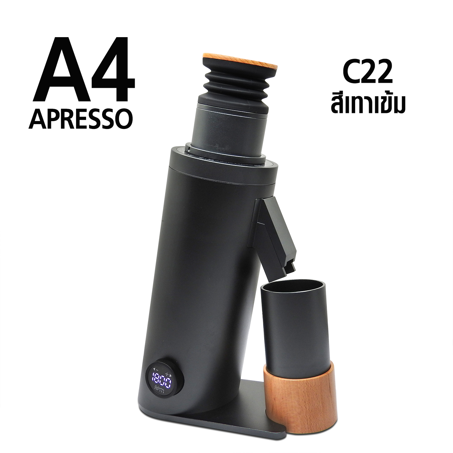 Grinder APRESSO A4, grinding wheel 64 mm. (DF64V)