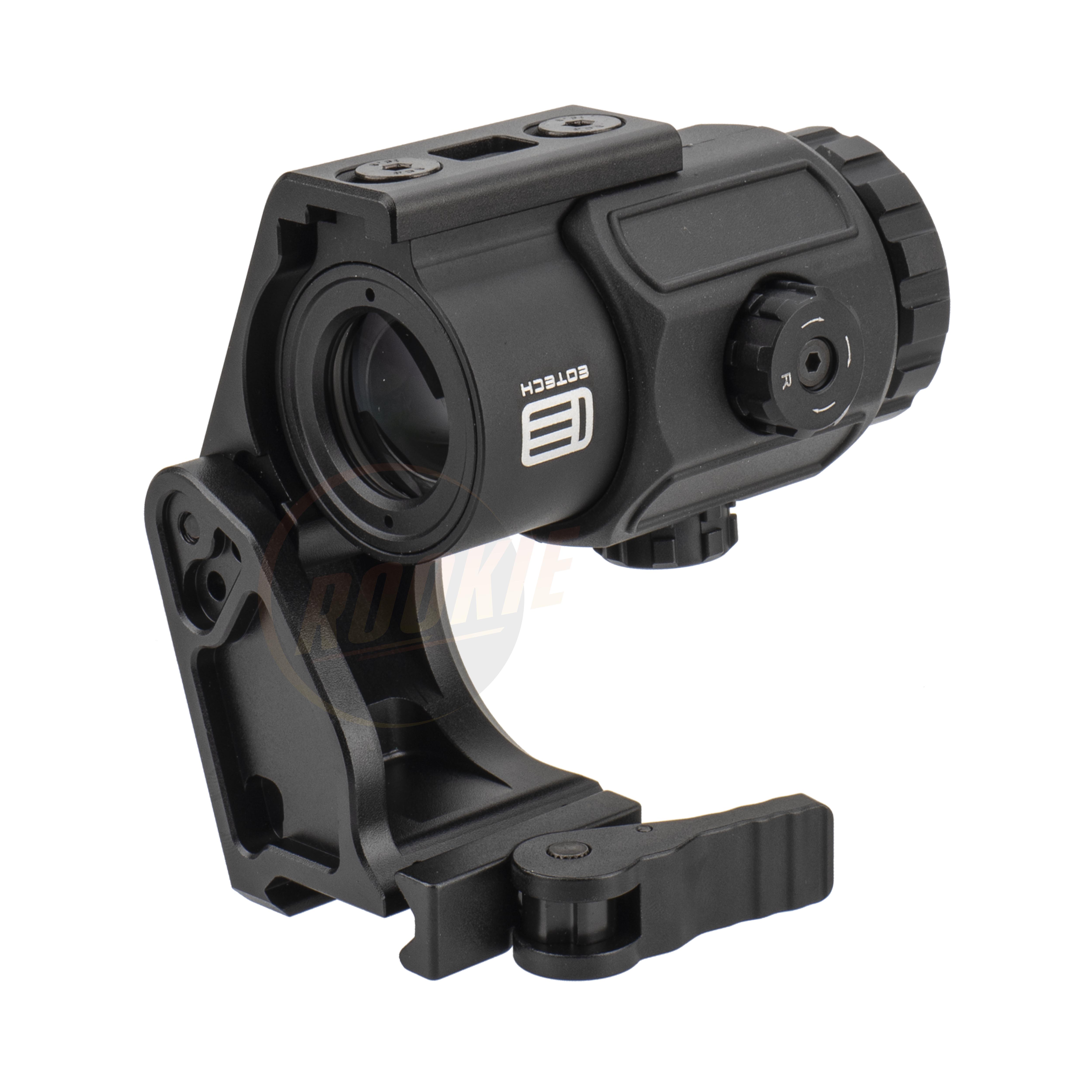 Holy Warrior S1 Gen II with G43 UNITY Combo - Black