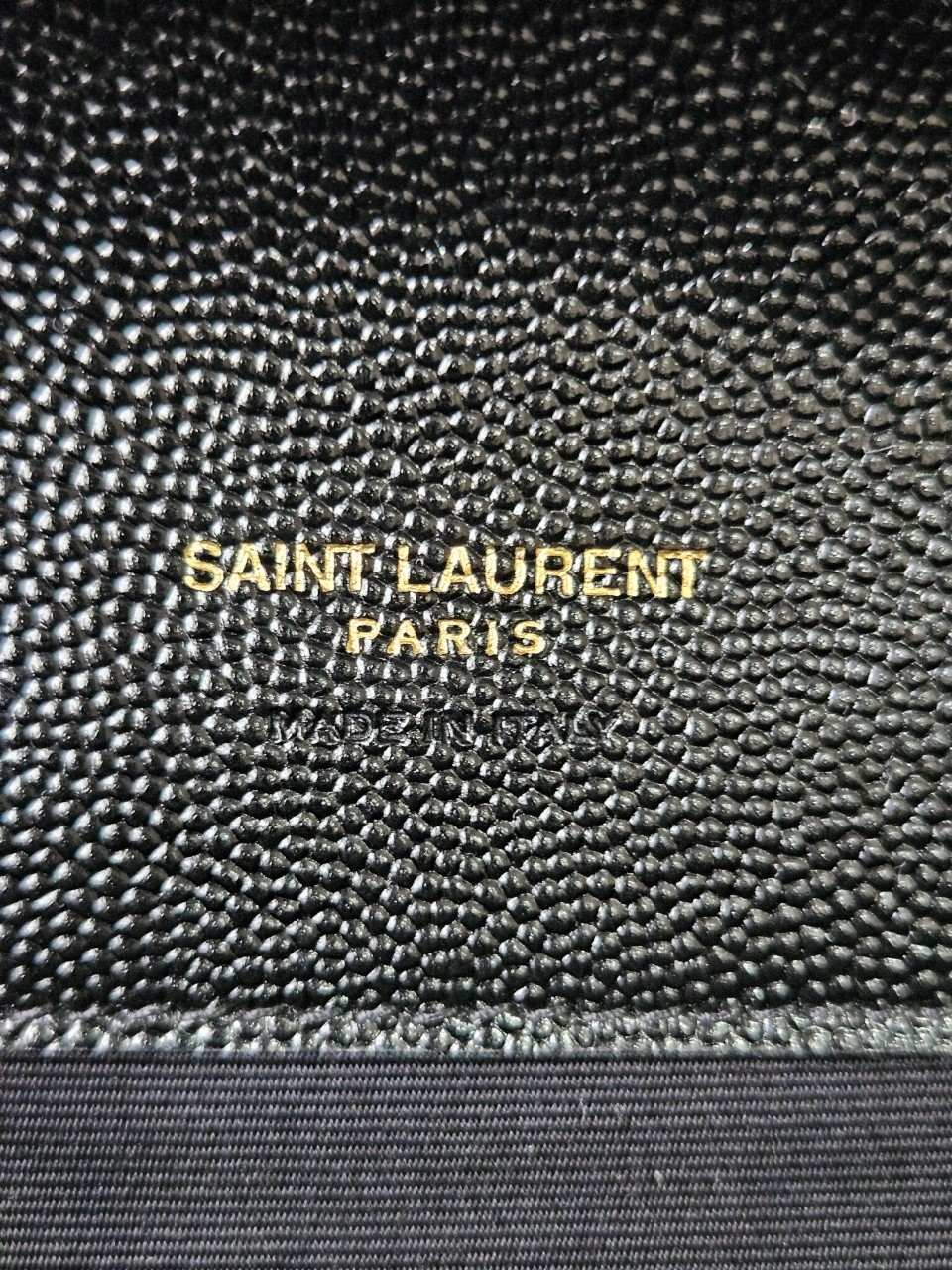 YSL Pouch ปี2023