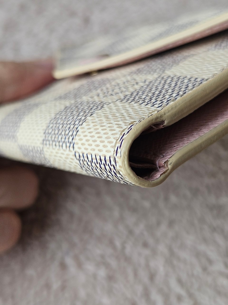 LV Victorie Azur ปี21 microchip