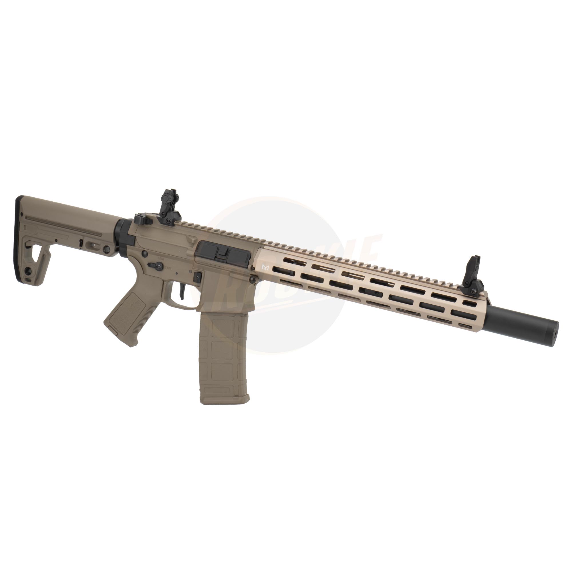 Double Eagle M904B Honey Badger SD M-LOK