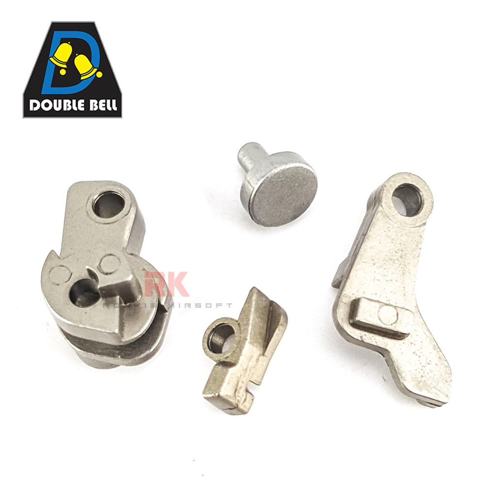 Double Bell Steel Hammer Set for G18