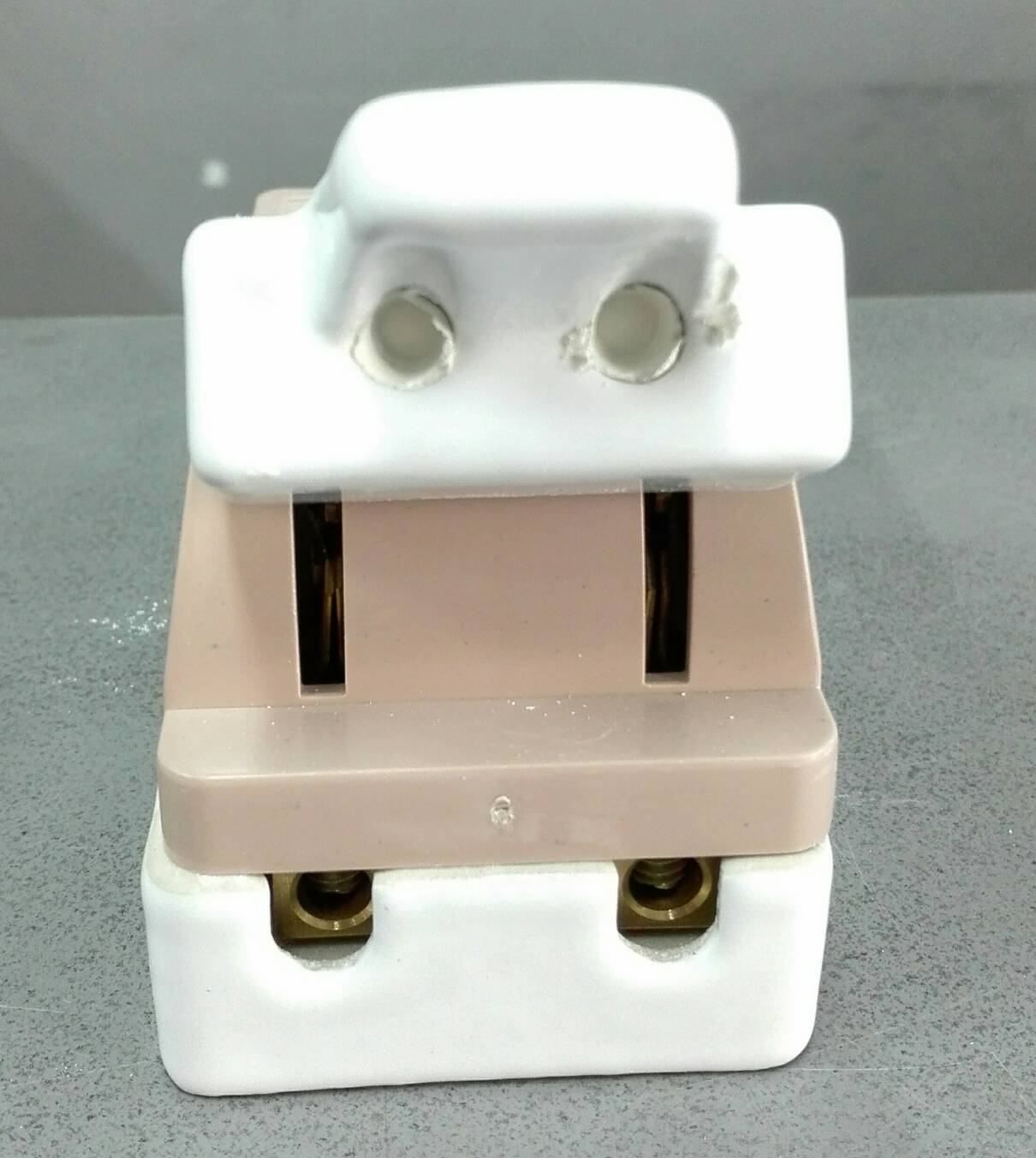 คัตเอาท์ 2P ตราช้าง