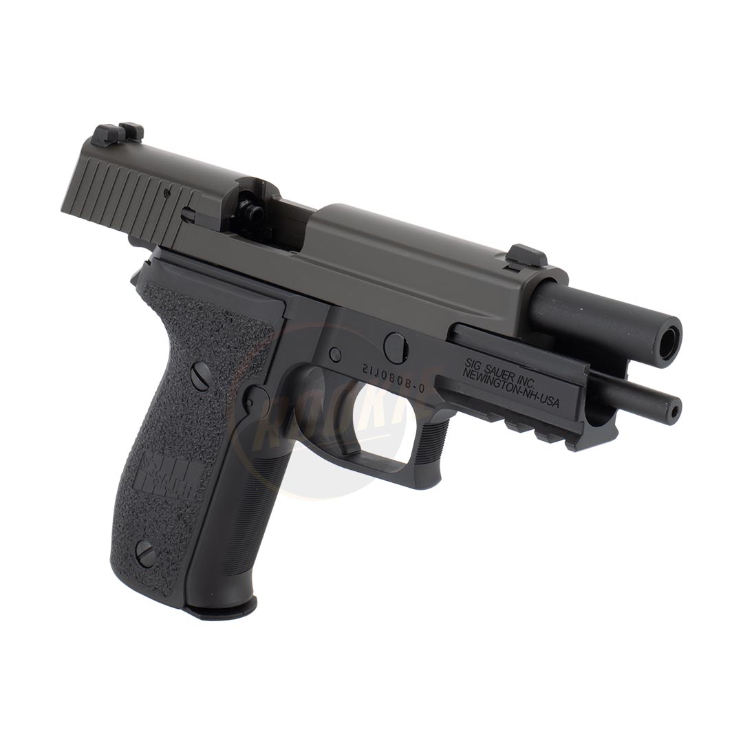 Para Bellum SIG P226 MK25 (Steel) GBB