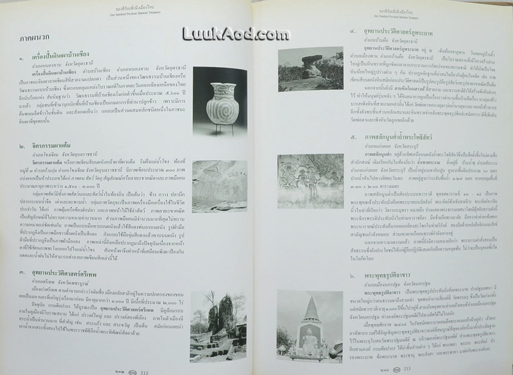 ของดีร้อยสิ่งมิ่งเมืองไทย