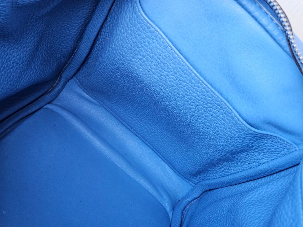 Hermes Lindy Size34 Stamp R