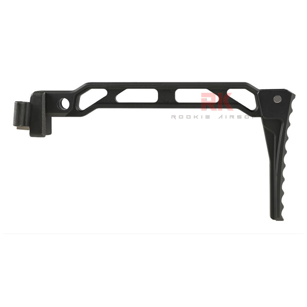 5KU AB-8R Style Stock with Folding Butt Plate for GHK / LCT / CYMA / DBOYS AK Series (5KU-328)