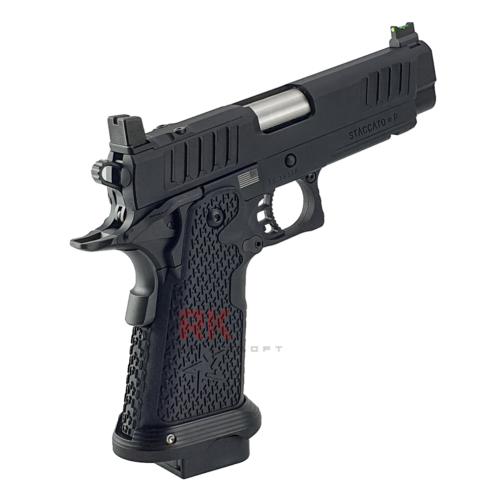 NOVA 2011 STACCATO-P RMR Version (Black Limited Edition)